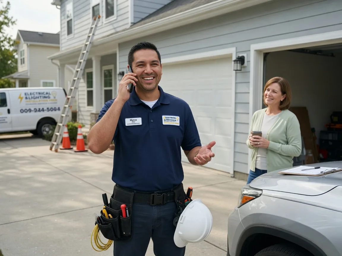 Licensed Electrician Brookpark, OH FAQs